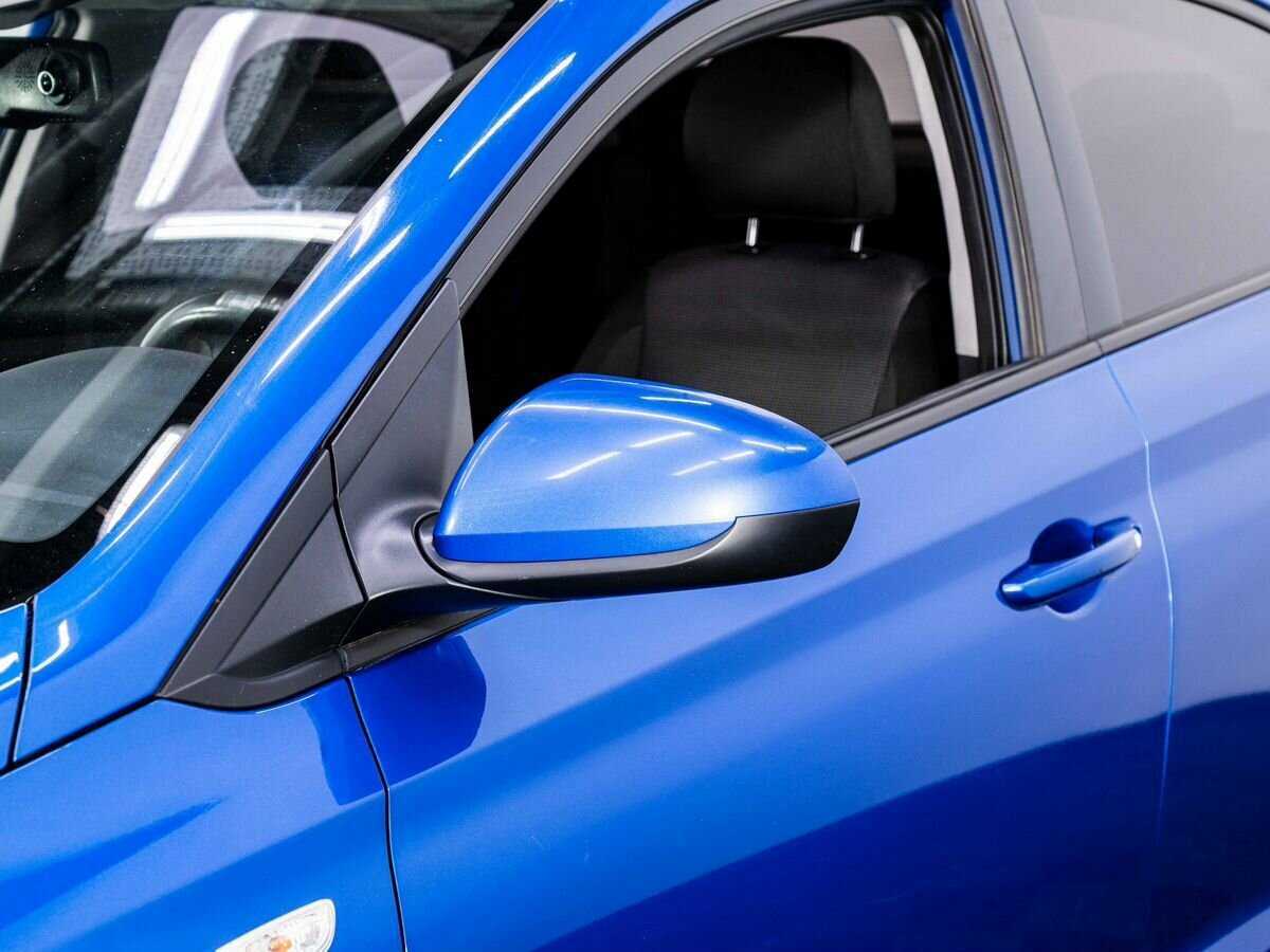 Hyundai Solaris б/у, 2018, Автоматическая. Фото: #7