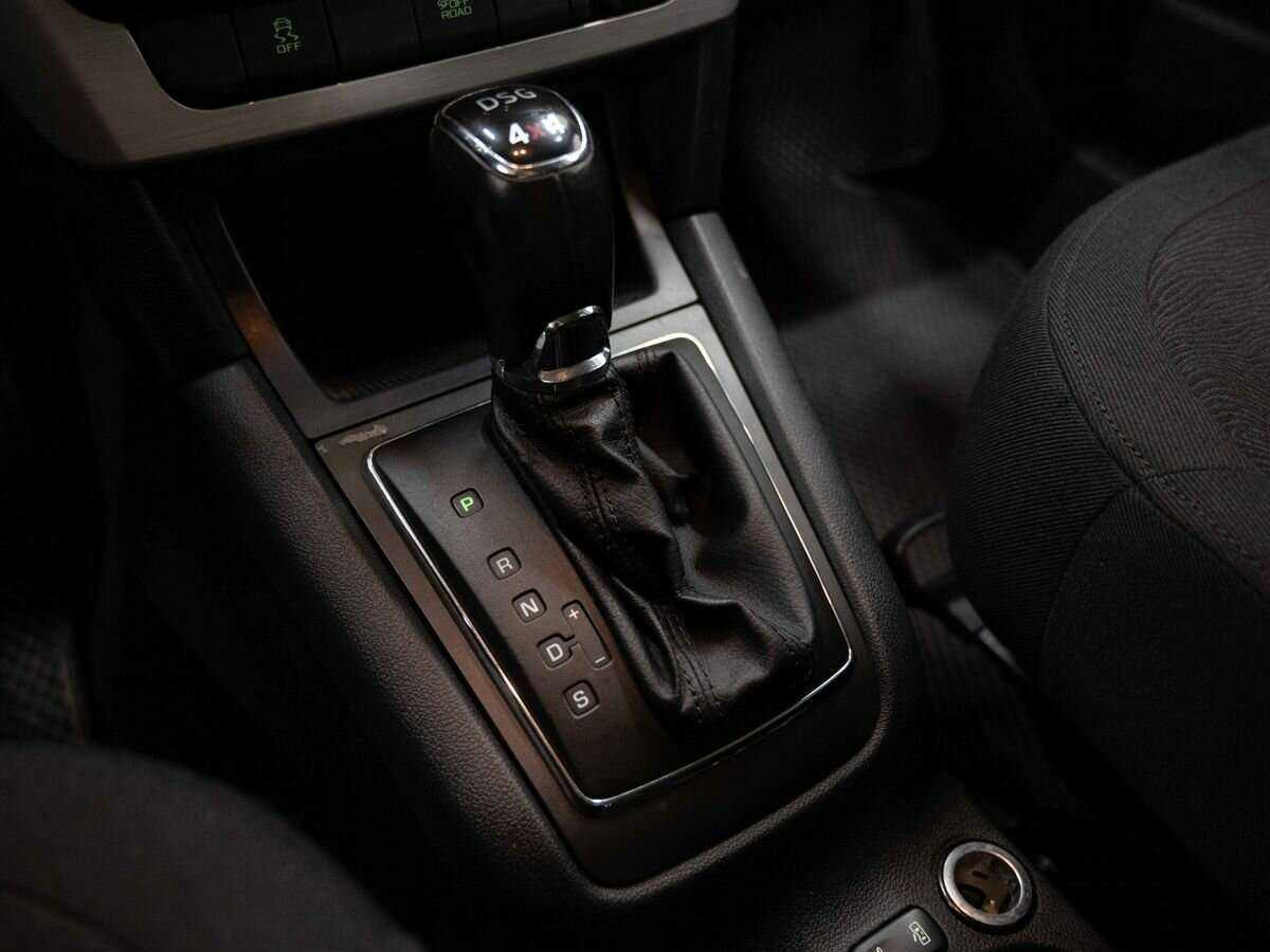 Skoda Yeti б/у, 2014, Роботизированная. Фото: #18