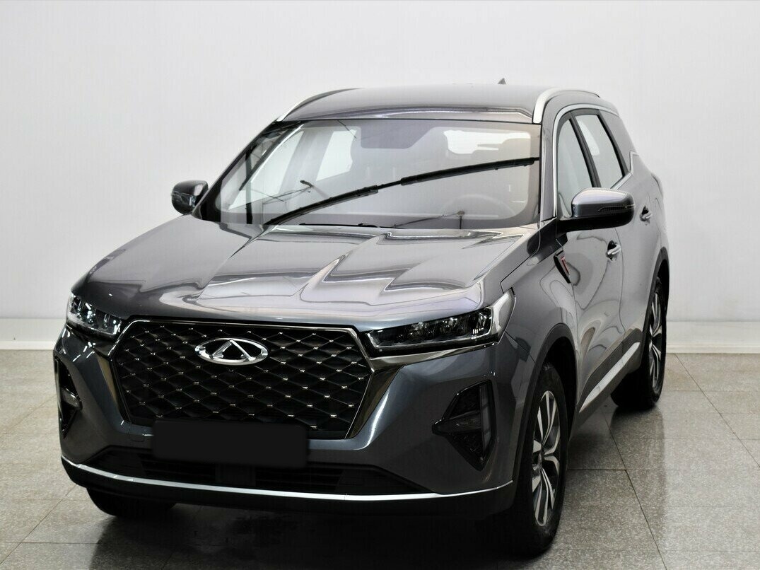 Chery Tiggo 7 Pro Max б/у, 2023, Вариатор. Фото: #0
