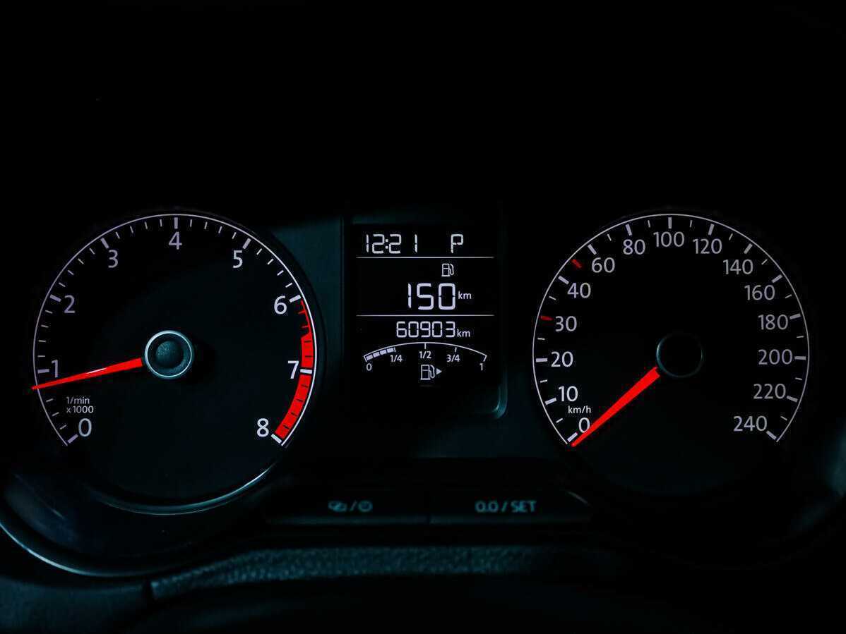 Volkswagen Polo б/у, 2017, Автоматическая. Фото: #16