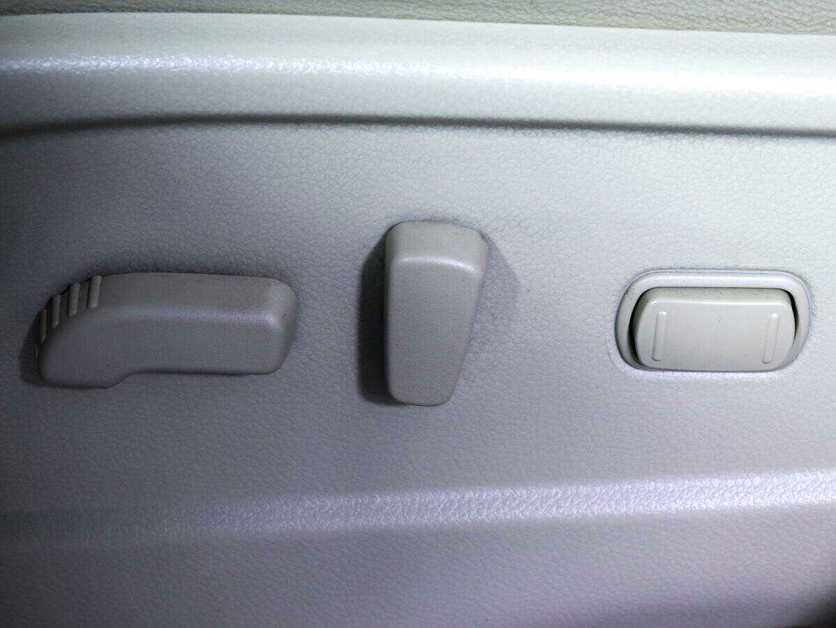 Nissan Murano б/у, 2012, Вариатор. Фото: #19