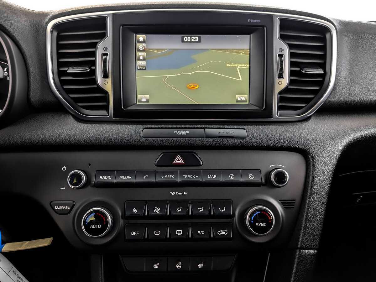 Kia Sportage б/у, 2017, Автоматическая. Фото: #14