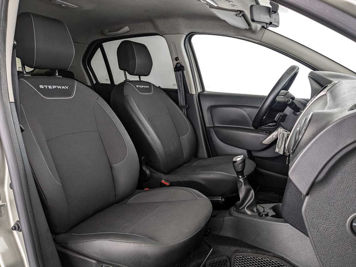 Renault Logan б/у, 2020, Механическая. Фото: #19