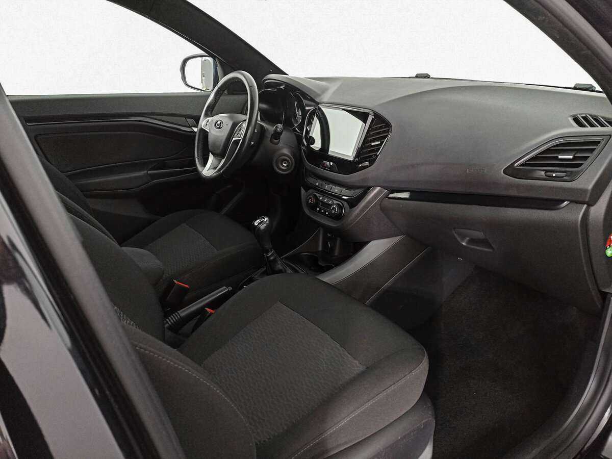 Lada (ВАЗ) Vesta б/у, 2020, Механическая. Фото: #10