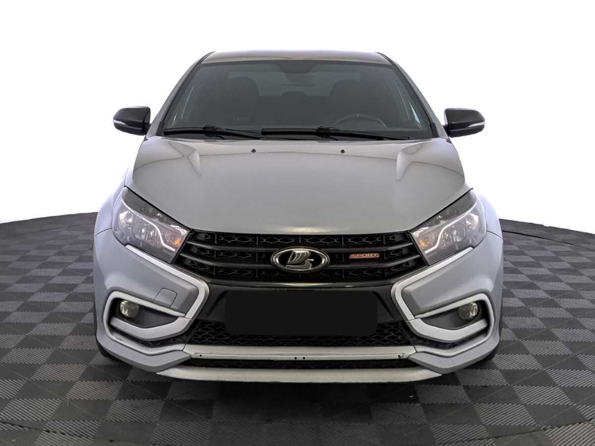 Lada (ВАЗ) Vesta б/у, 2019, Механическая. Фото: #1