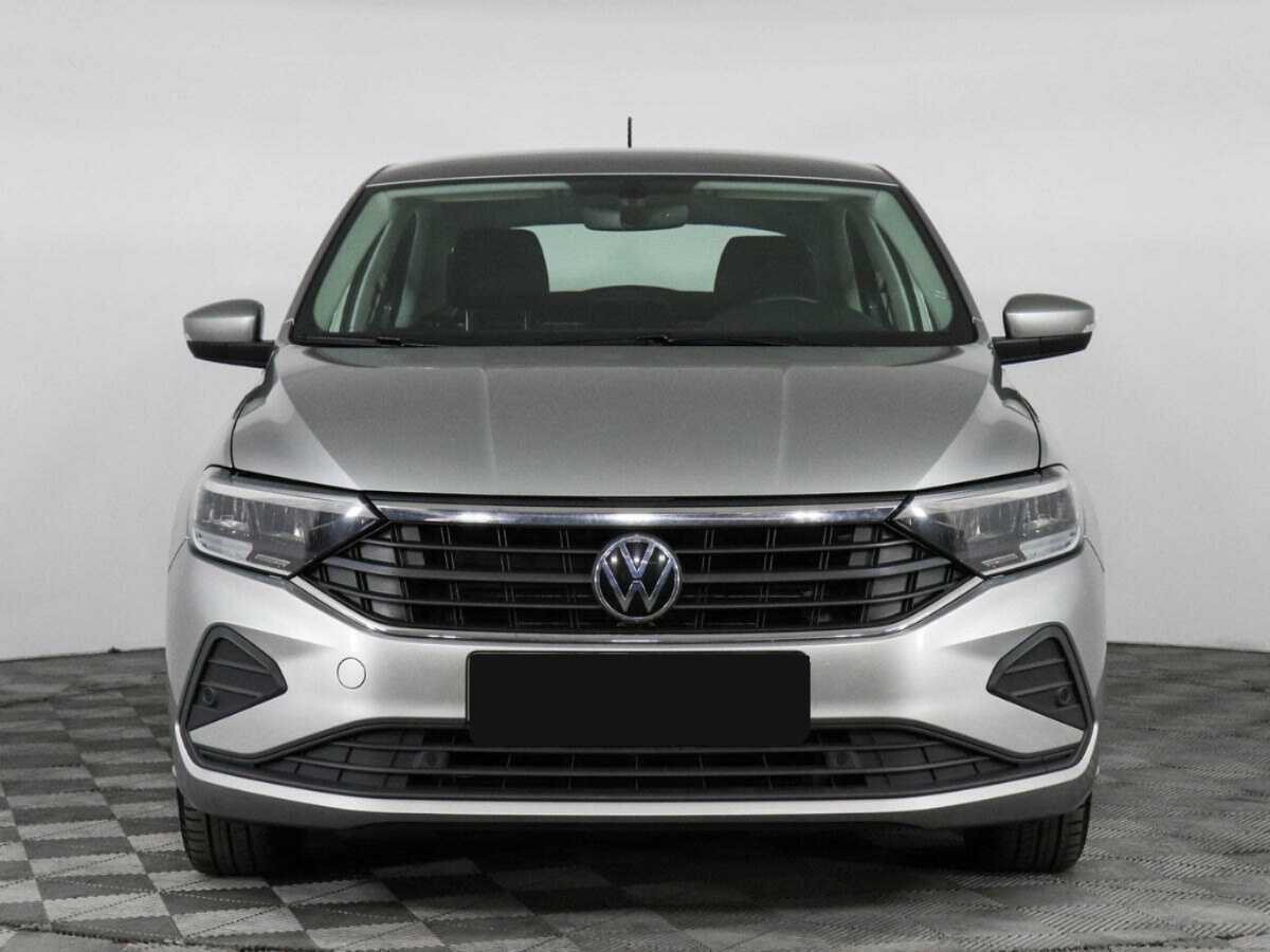 Volkswagen Polo б/у, 2020, Автоматическая. Фото: #1