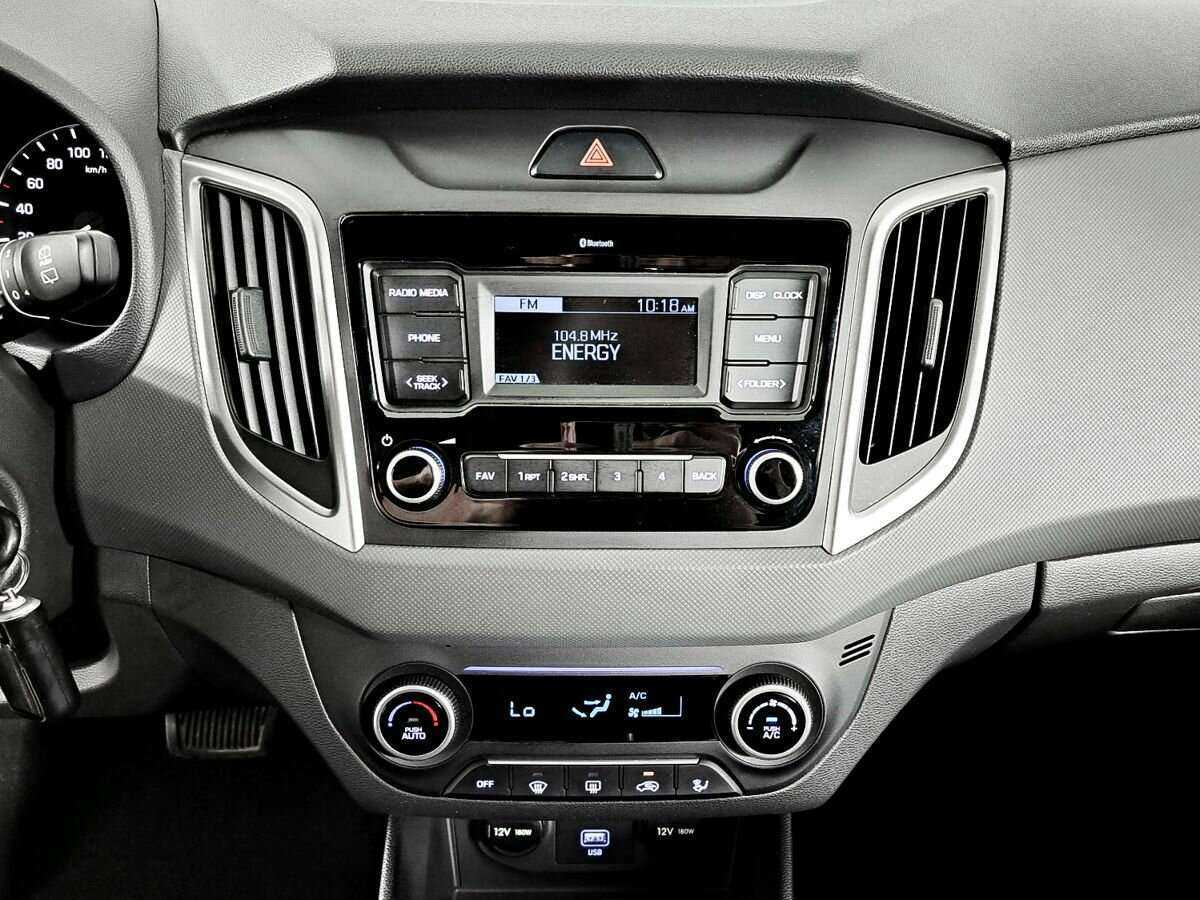 Hyundai Creta б/у, 2021, Автоматическая. Фото: #12