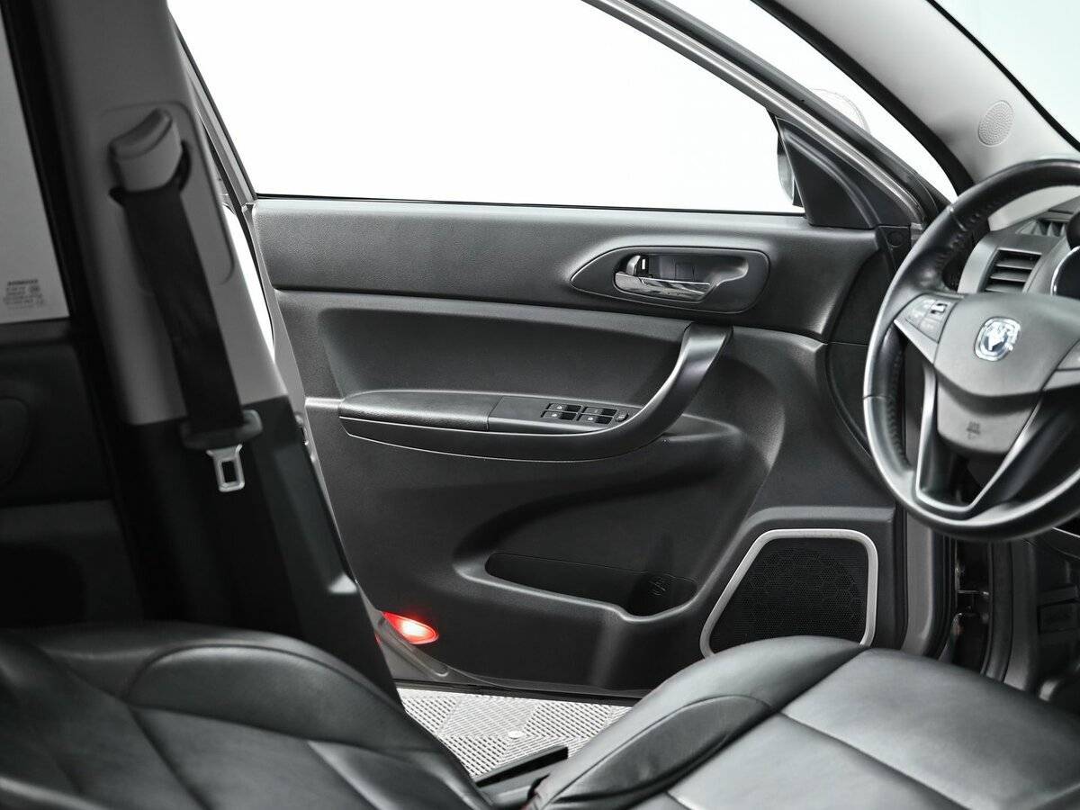 Changan CS35 б/у, 2014, Автоматическая. Фото: #5