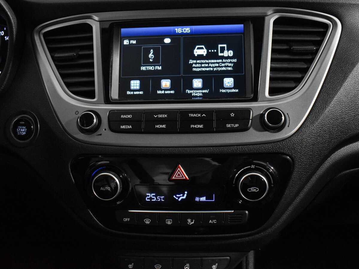 Hyundai Solaris б/у, 2019, Автоматическая. Фото: #16