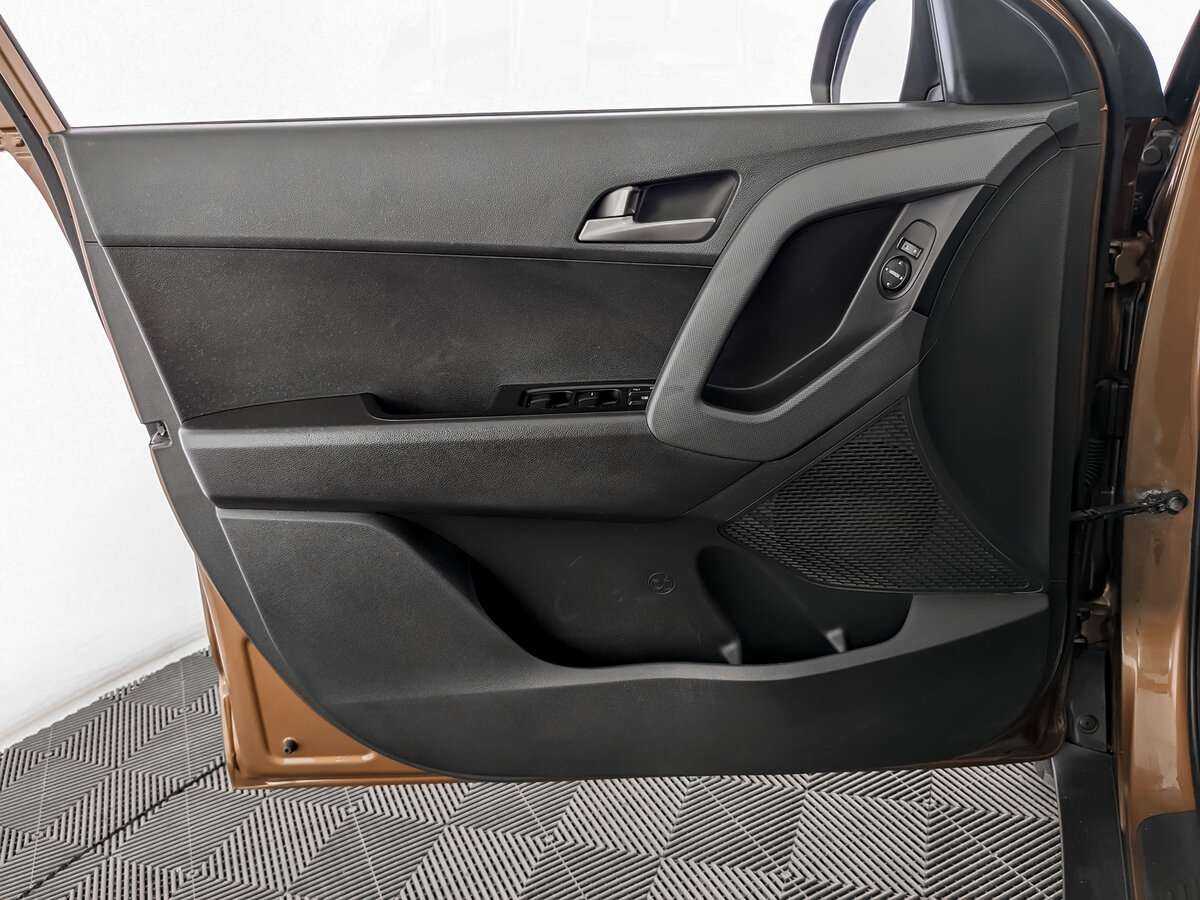 Hyundai Creta б/у, 2017, Автоматическая. Фото: #14