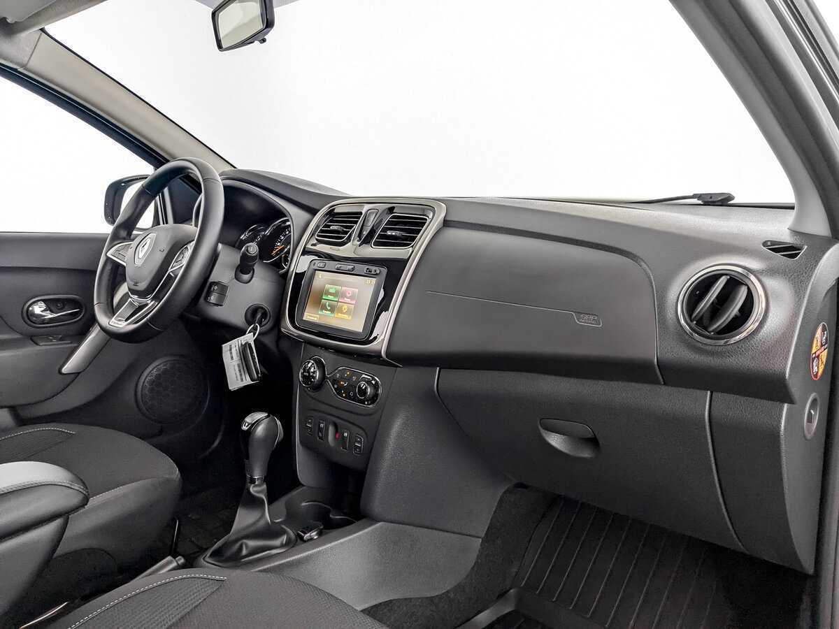 Renault Sandero б/у, 2021, Автоматическая. Фото: #8