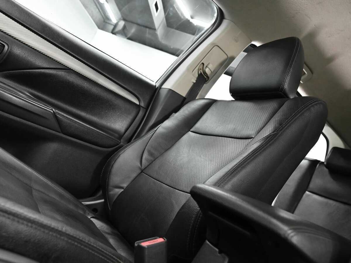 Mitsubishi Outlander б/у, 2012, Вариатор. Фото: #12