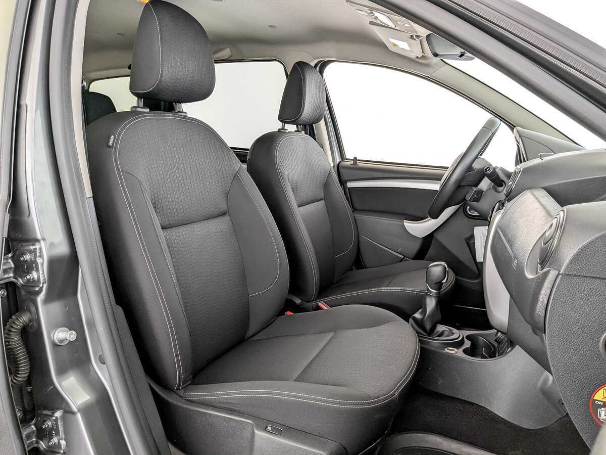 Nissan Terrano б/у, 2020, Автоматическая. Фото: #18