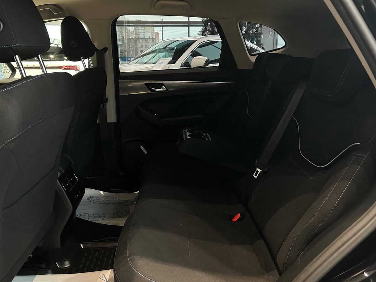 Haval Jolion б/у, 2021, Роботизированная. Фото: #20