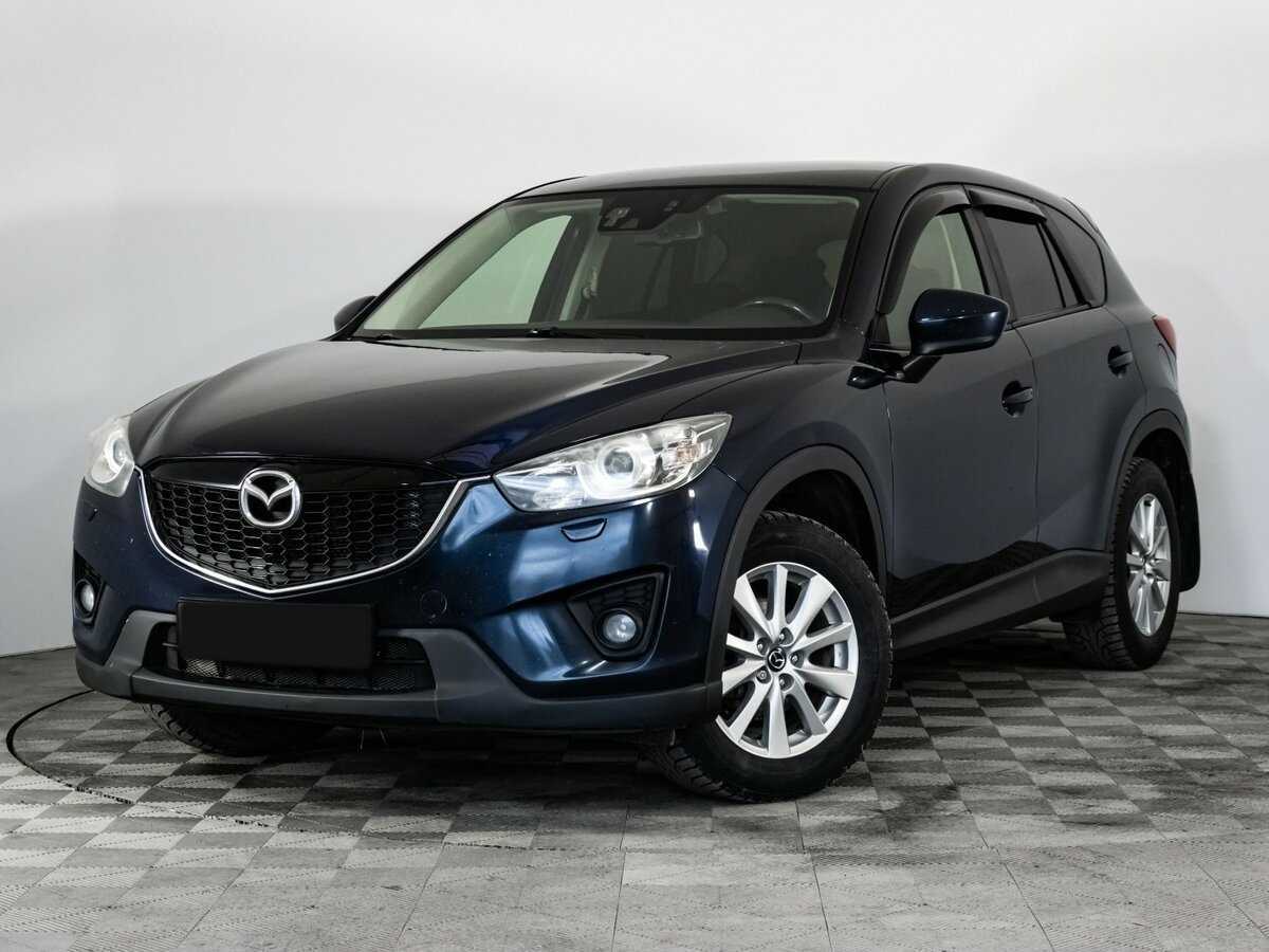 Mazda CX-5 б/у, 2014, Автоматическая. Посмотреть фото