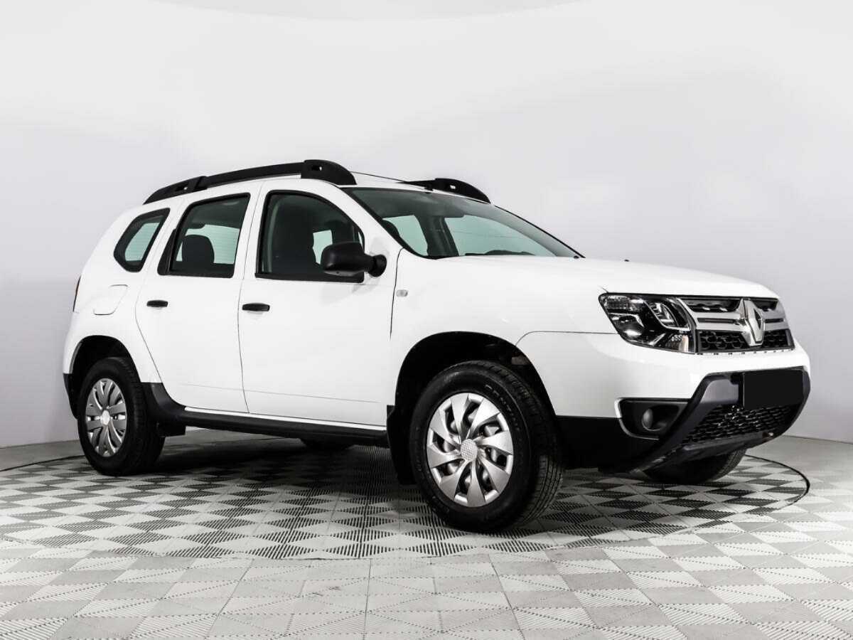 Renault Duster б/у, 2020, Автоматическая. Фото: #2
