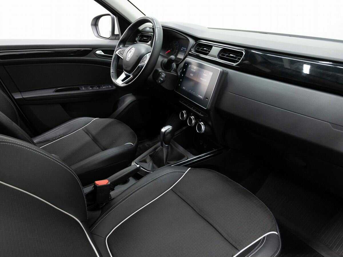 Renault Arkana б/у, 2019, Вариатор. Фото: #9