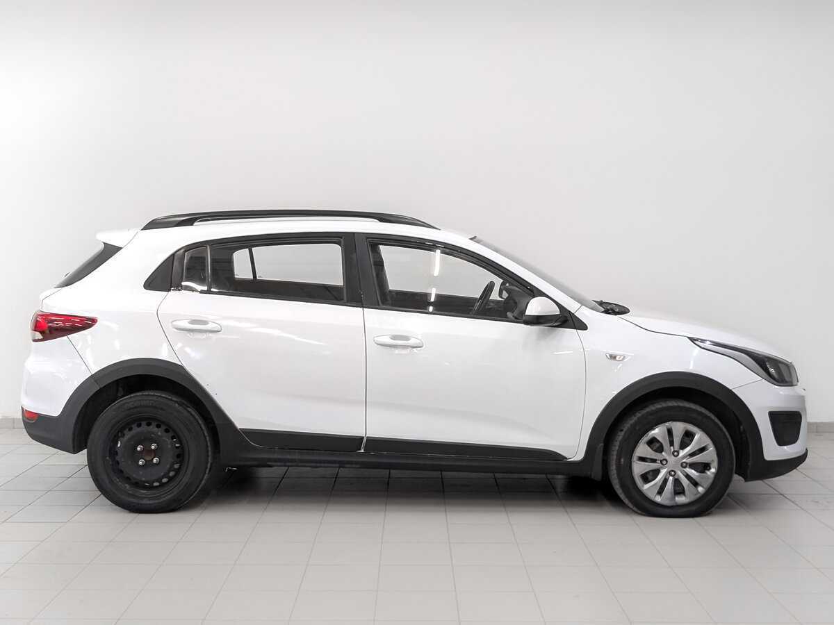 Kia Rio б/у, 2020, Автоматическая. Фото: #3