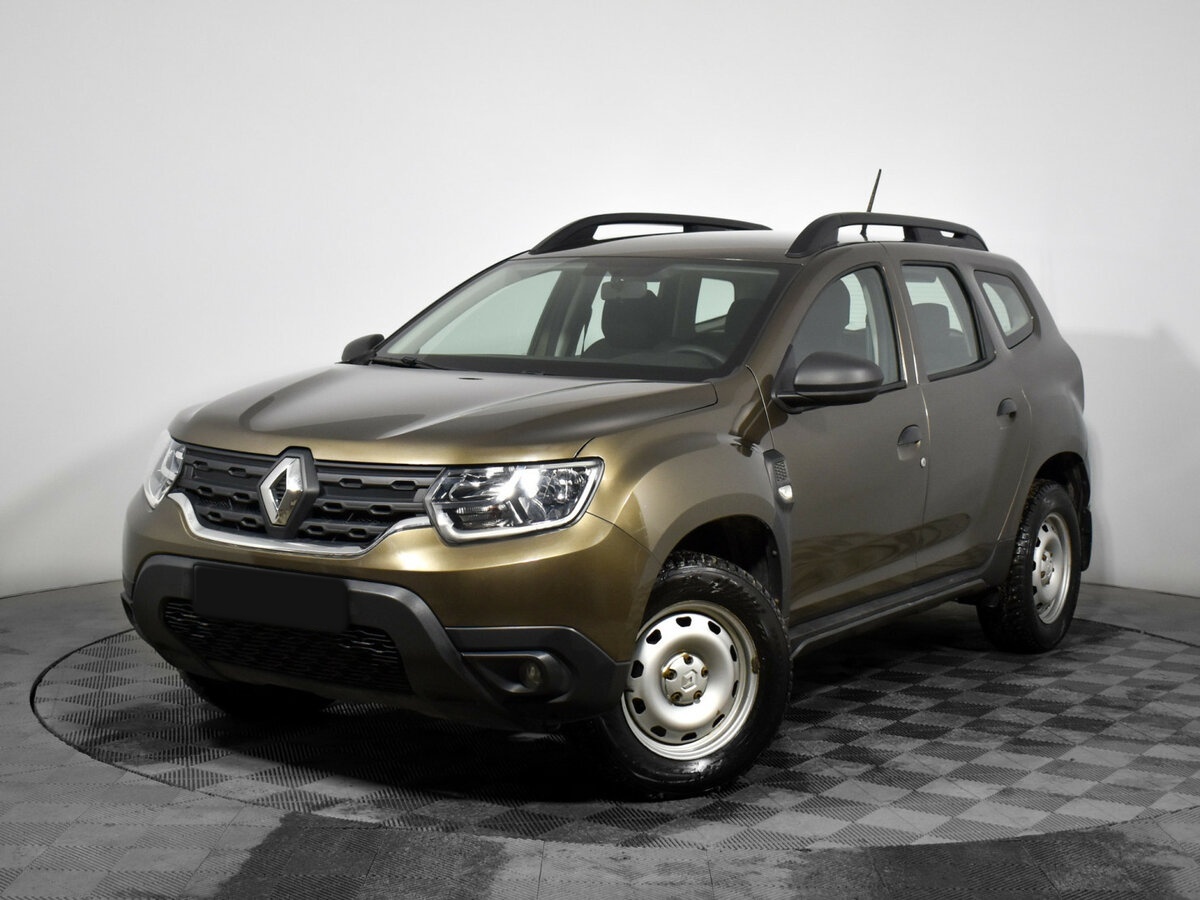 Renault Duster б/у, 2021, Механическая. Посмотреть фото