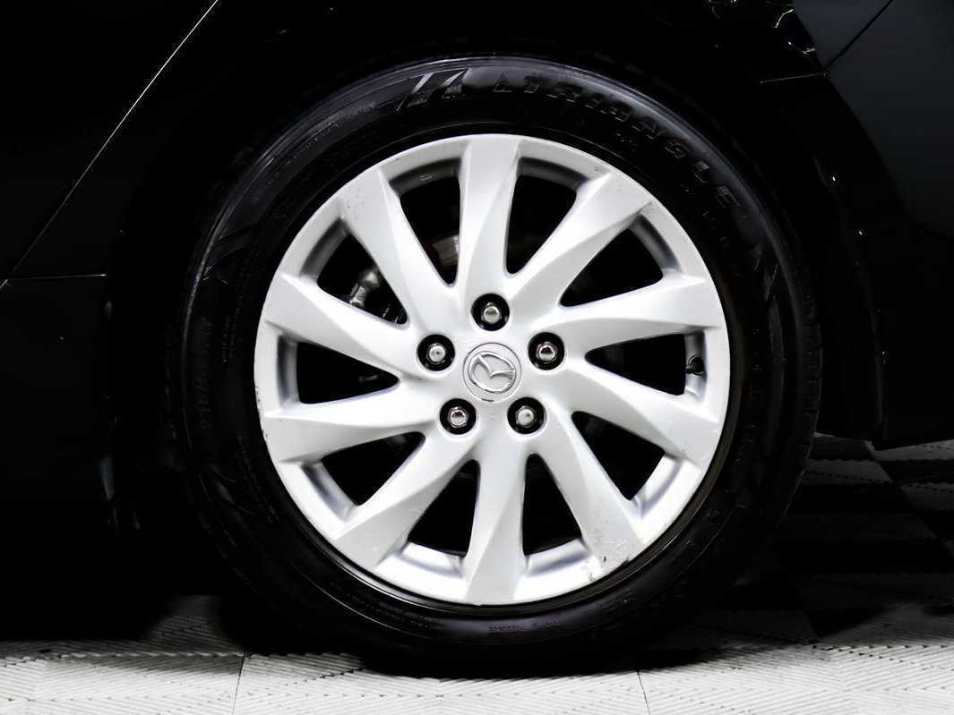 Mazda 6 б/у, 2012, Автоматическая. Фото: #13