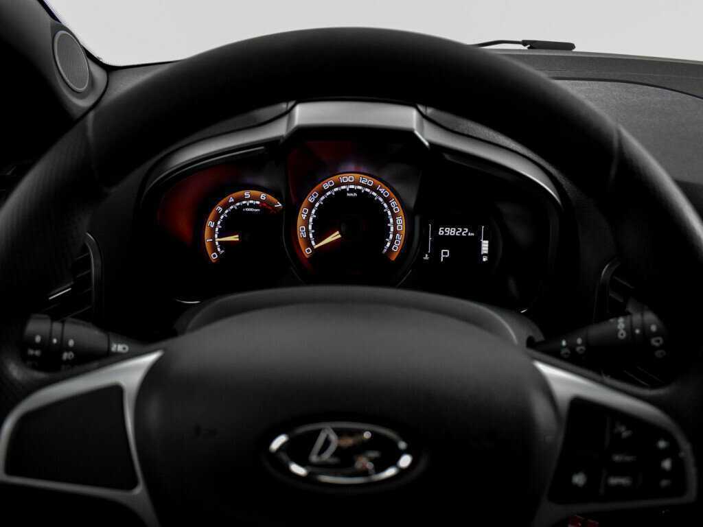 Lada (ВАЗ) XRAY б/у, 2020, Вариатор. Фото: #15