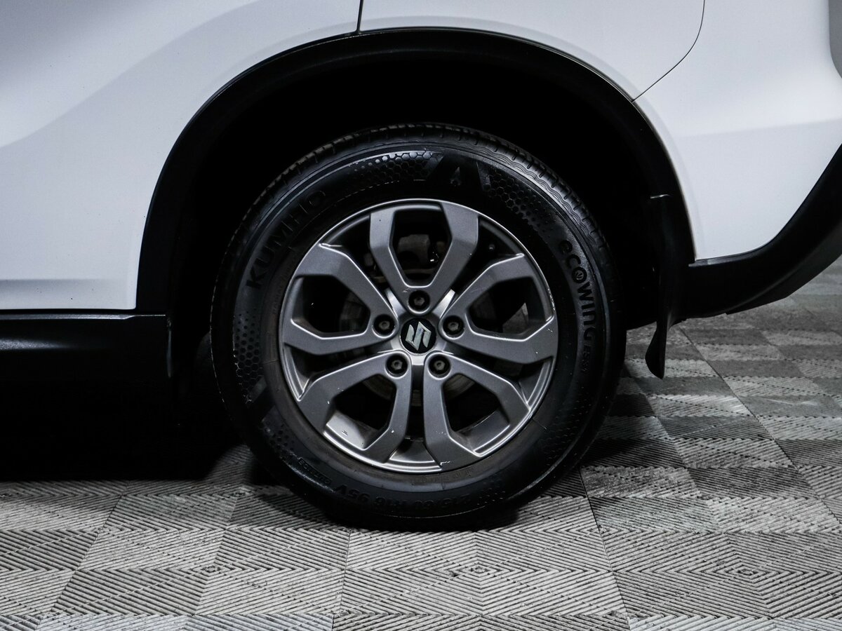 Suzuki Vitara б/у, 2016, Автоматическая. Фото: #11