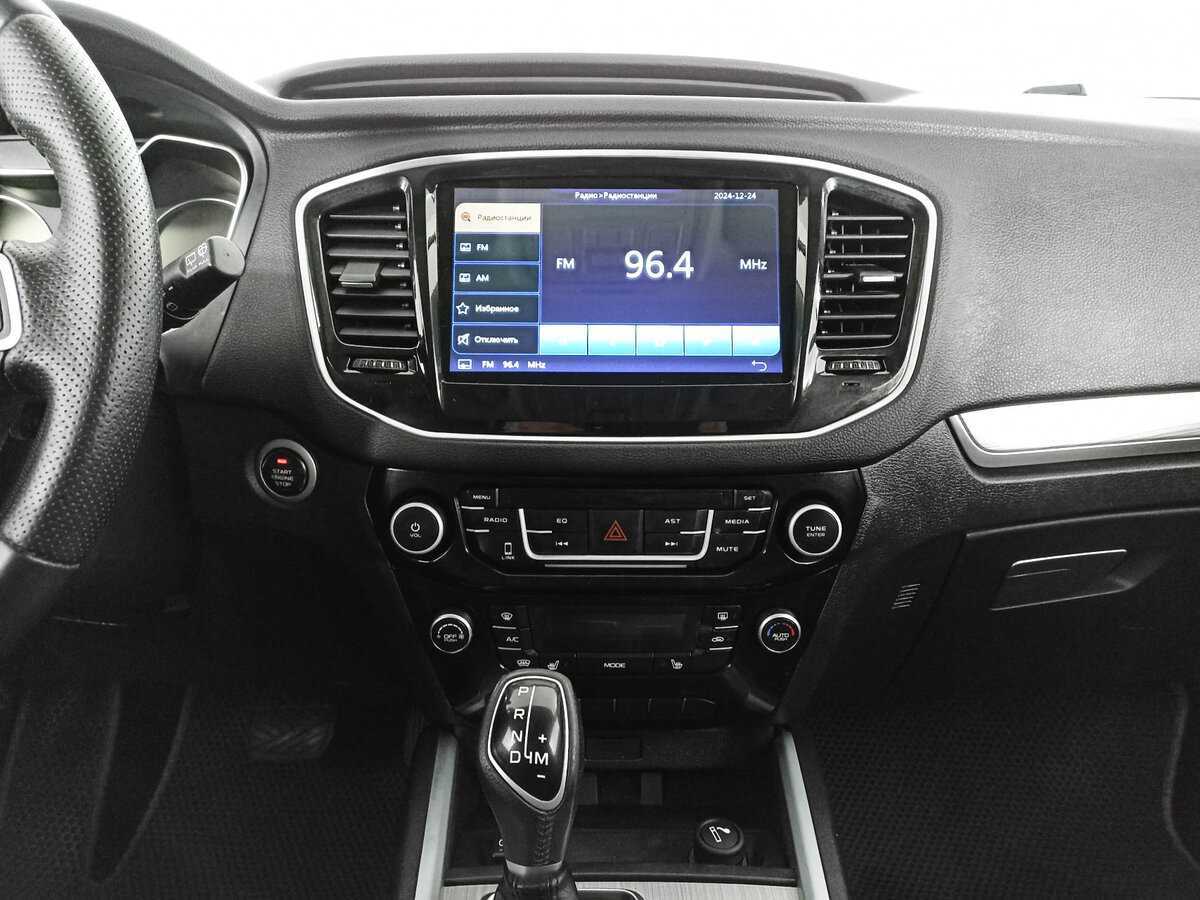 Geely Emgrand X7 б/у, 2018, Автоматическая. Фото: #12