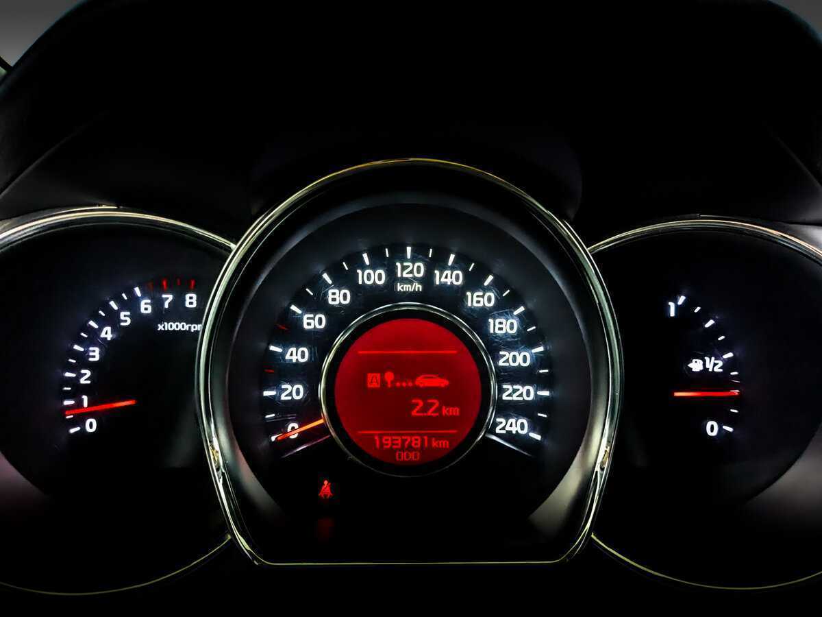 Kia Ceed б/у, 2014, Механическая. Фото: #12