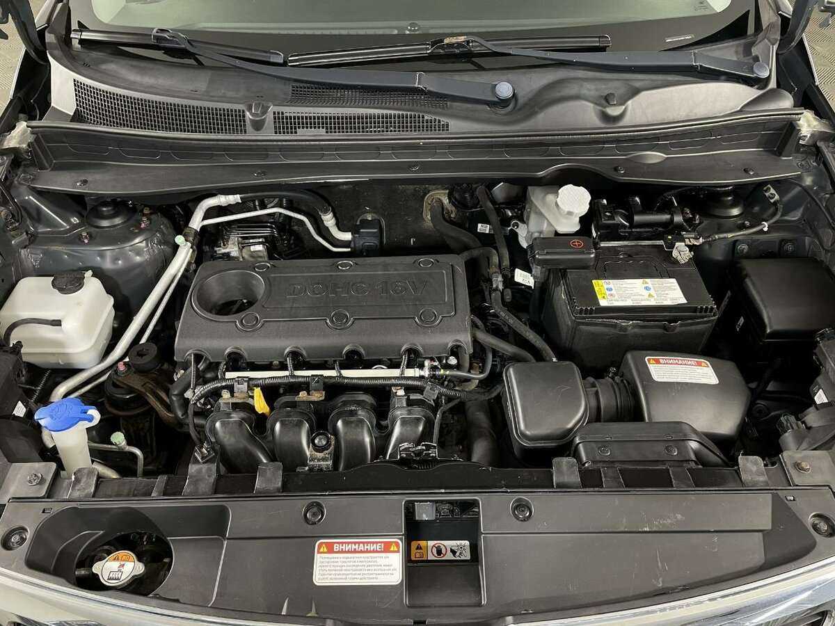 Kia Sportage б/у, 2013, Автоматическая. Фото: #15