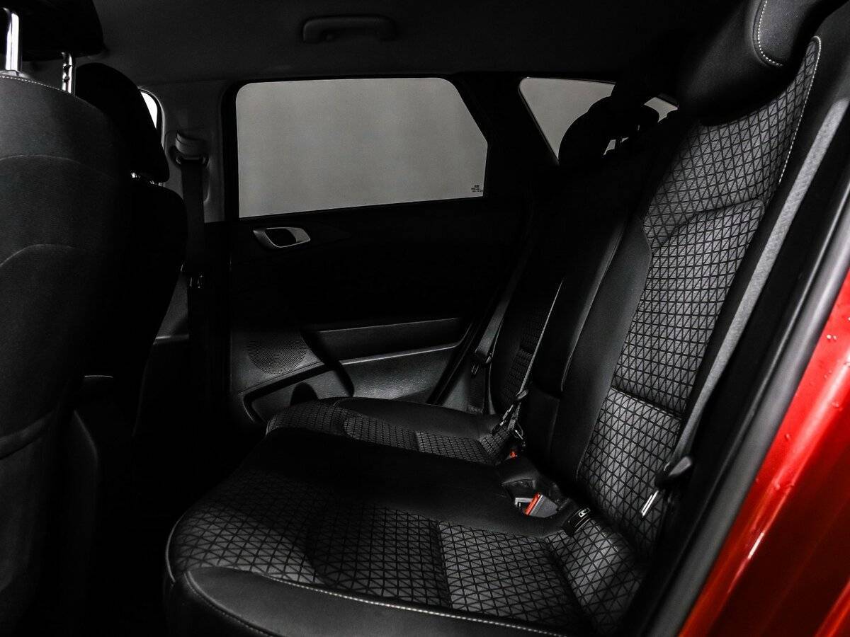 Kia Ceed б/у, 2020, Автоматическая. Фото: #12