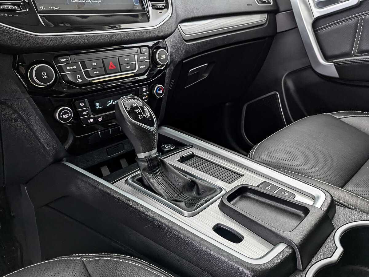 Geely Emgrand X7 б/у, 2018, Механическая. Фото: #24