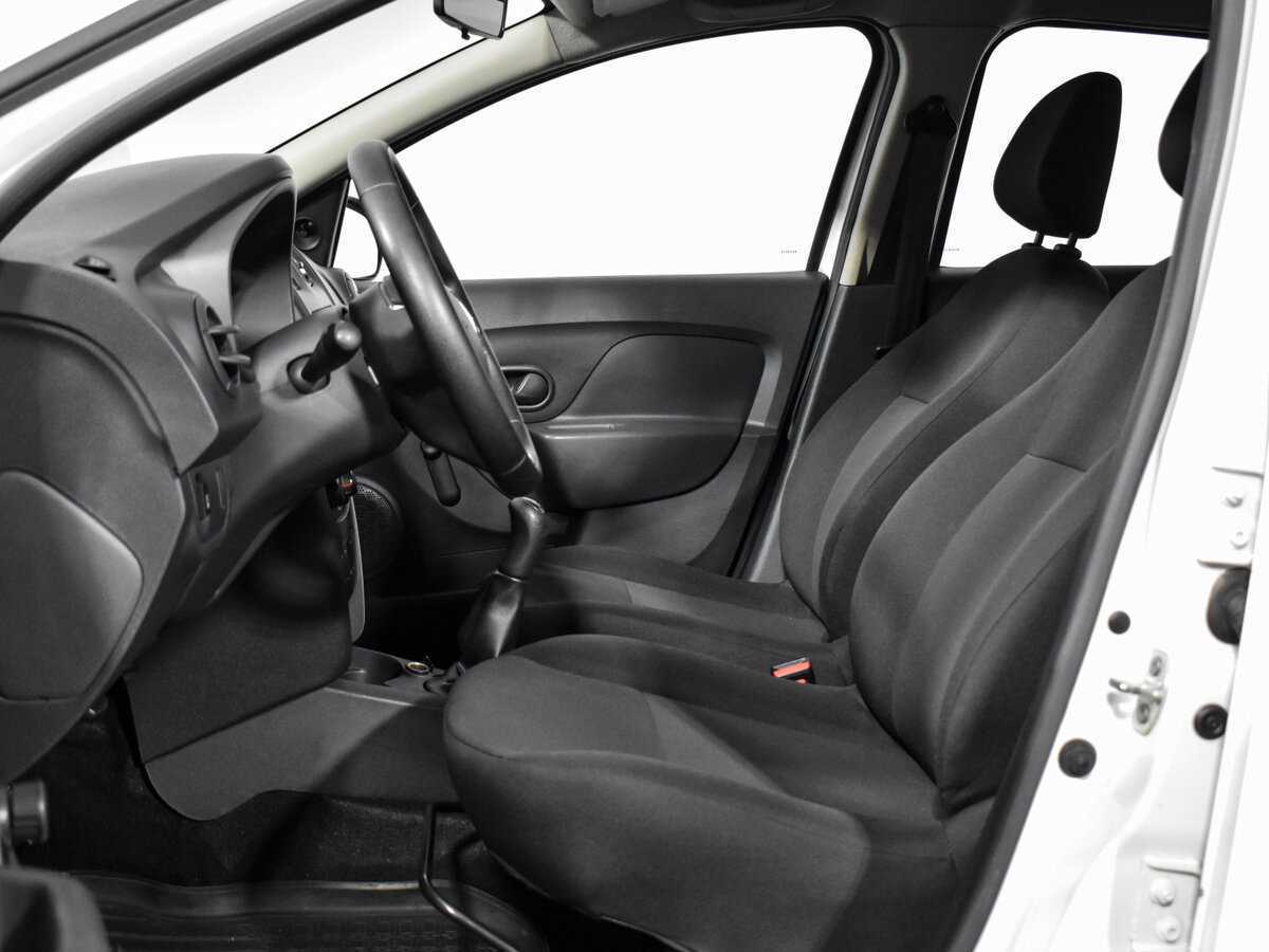 Renault Logan б/у, 2020, Механическая. Фото: #9