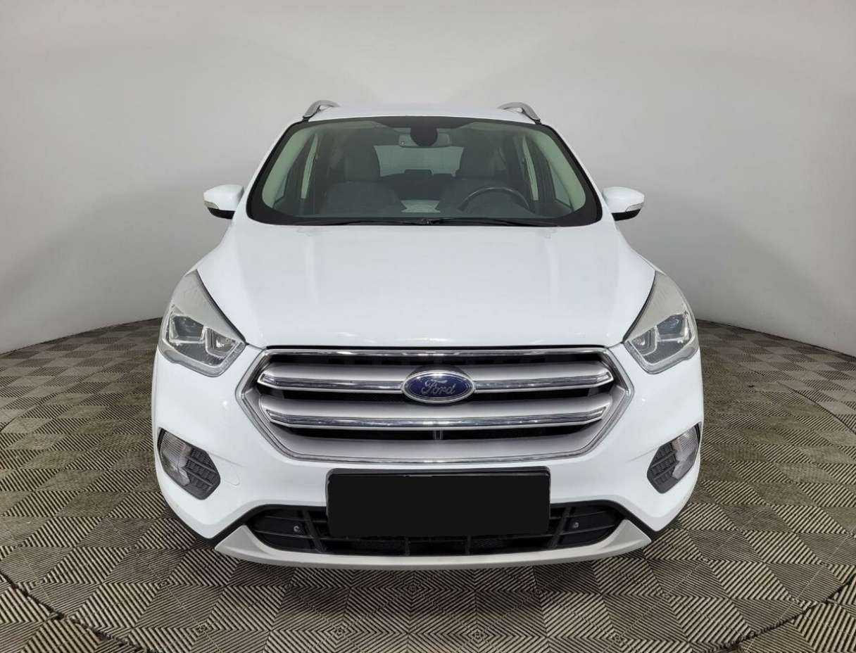 Ford Kuga б/у, 2018, Автоматическая. Фото: #1