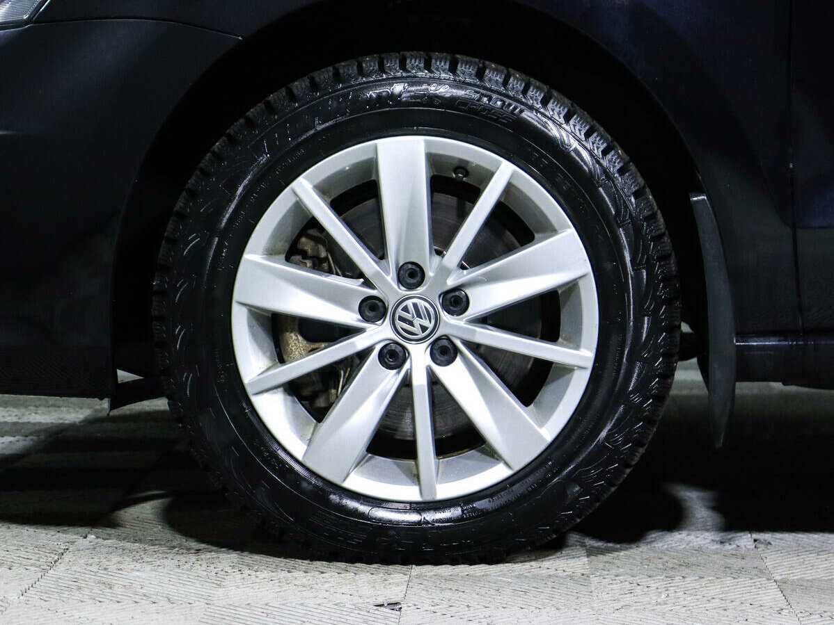 Volkswagen Polo б/у, 2019, Автоматическая. Фото: #16