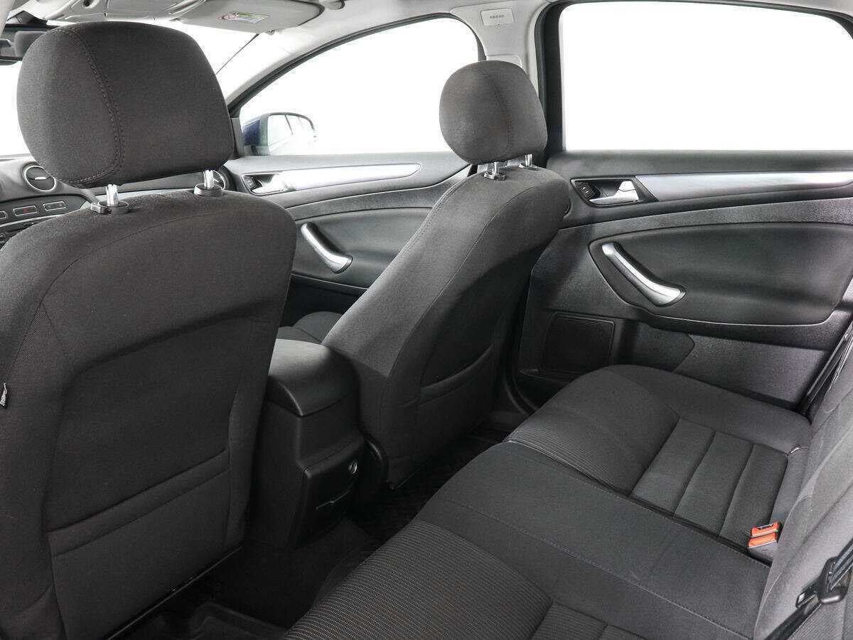 Ford Mondeo б/у, 2012, Автоматическая. Фото: #7