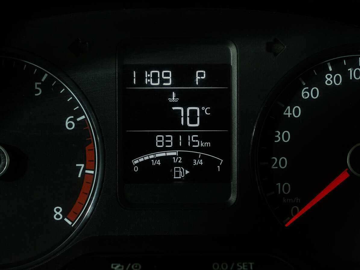 Volkswagen Polo б/у, 2018, Роботизированная. Фото: #14