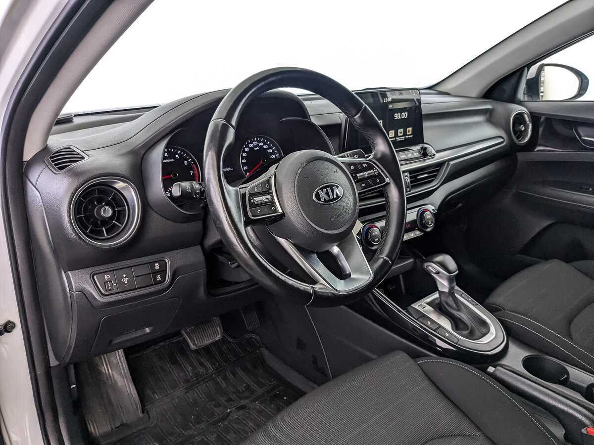 Kia Cerato б/у, 2020, Автоматическая. Фото: #12