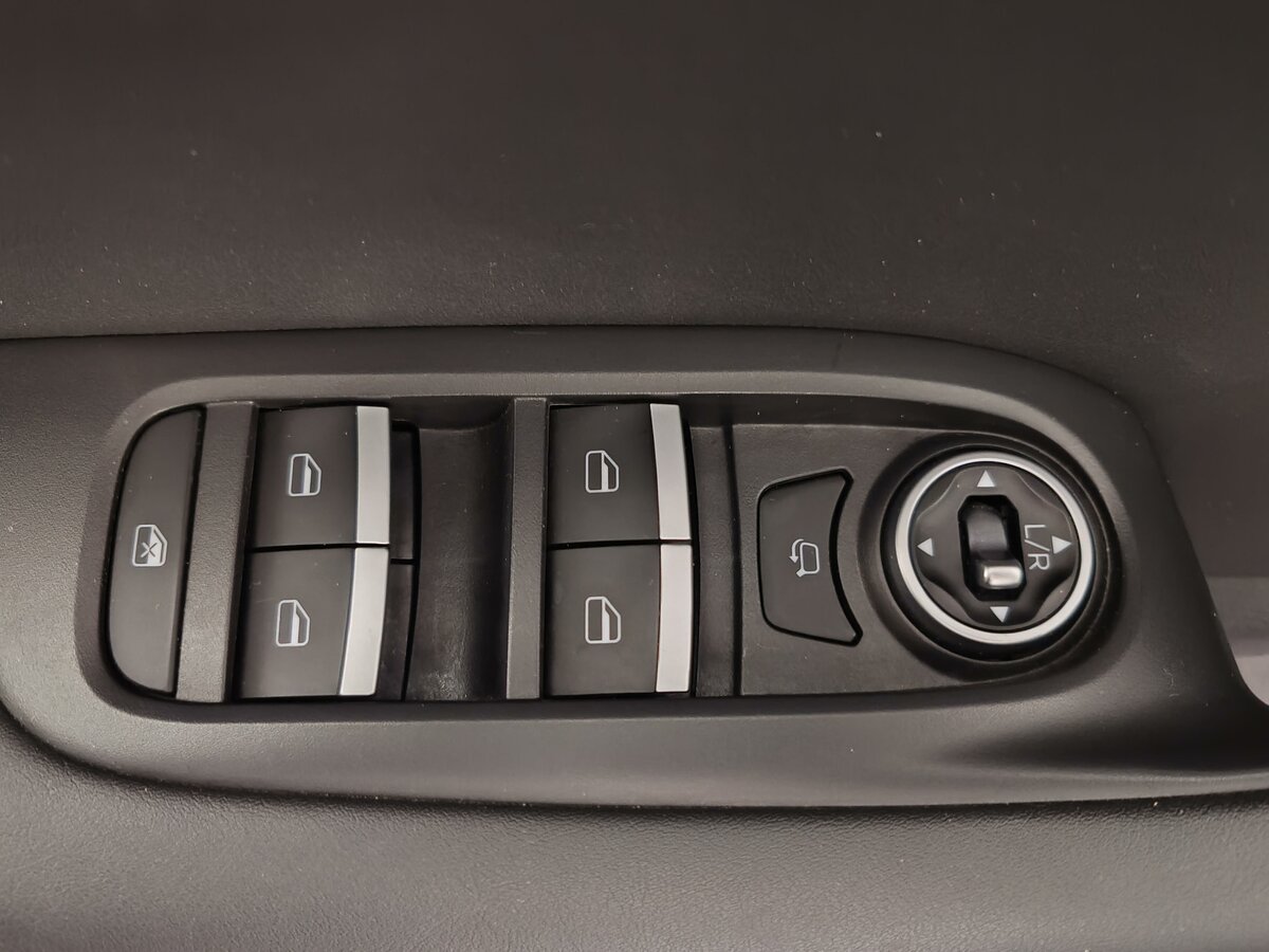 Chery Tiggo 7 Pro б/у, 2022, Вариатор. Фото: #19