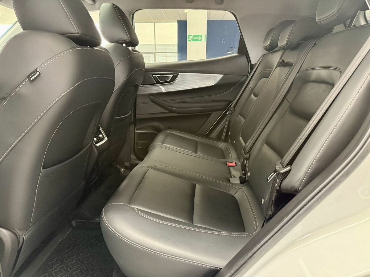 Chery Tiggo 4 Pro б/у, 2022, Вариатор. Фото: #29