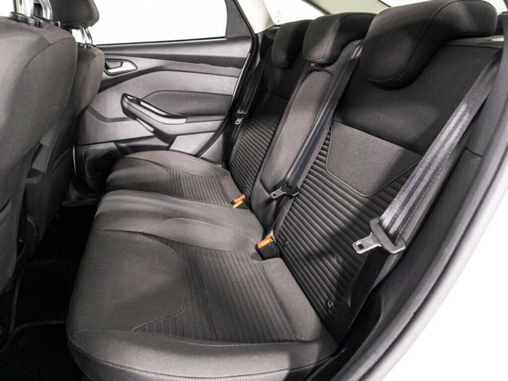 Ford Focus б/у, 2017, Автоматическая. Фото: #9