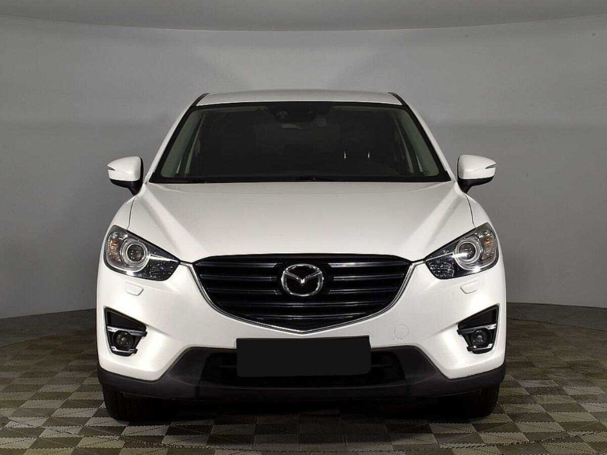 Mazda CX-5 б/у, 2015, Автоматическая. Фото: #2