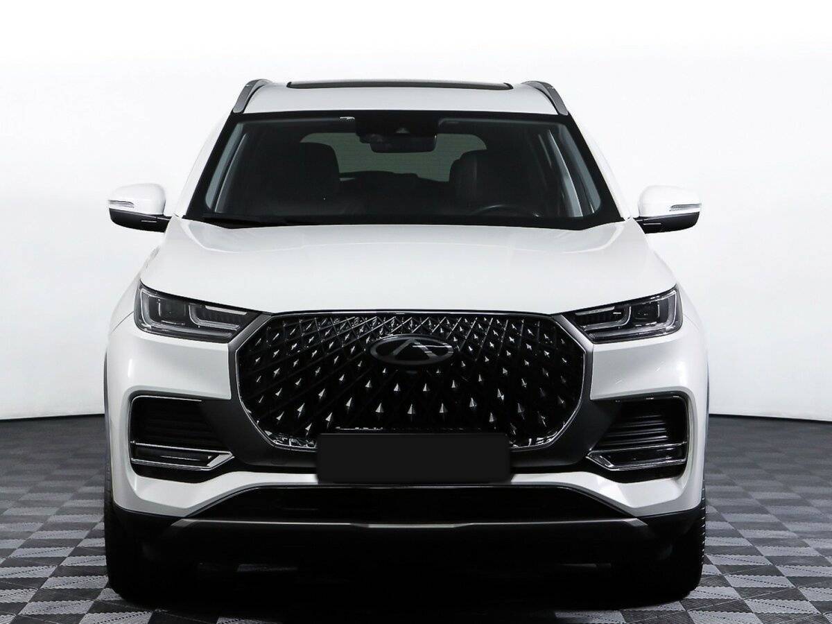 Chery Tiggo 8 Pro Max б/у, 2023, Роботизированная. Посмотреть фото