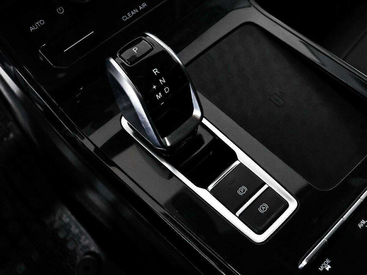 Chery Tiggo 7 Pro б/у, 2020, Вариатор. Фото: #10