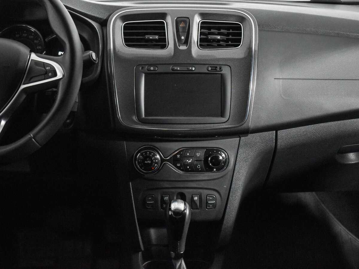 Renault Sandero б/у, 2019, Вариатор. Фото: #12