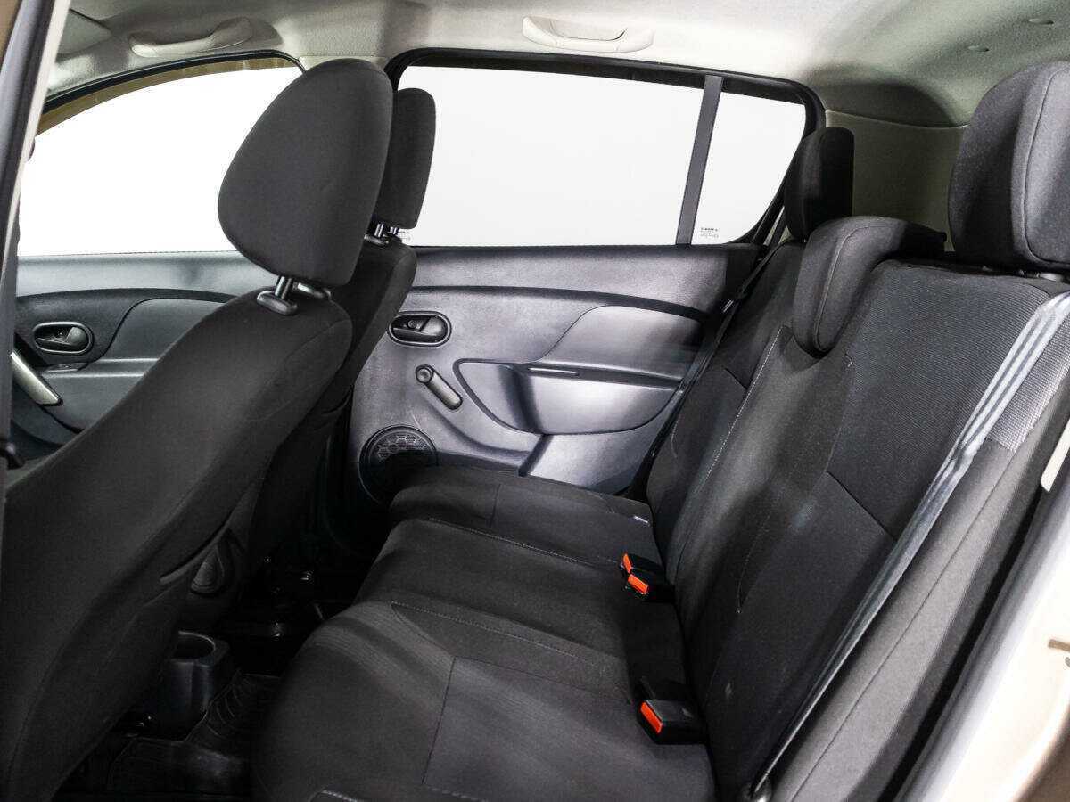 Renault Sandero б/у, 2019, Механическая. Фото: #9