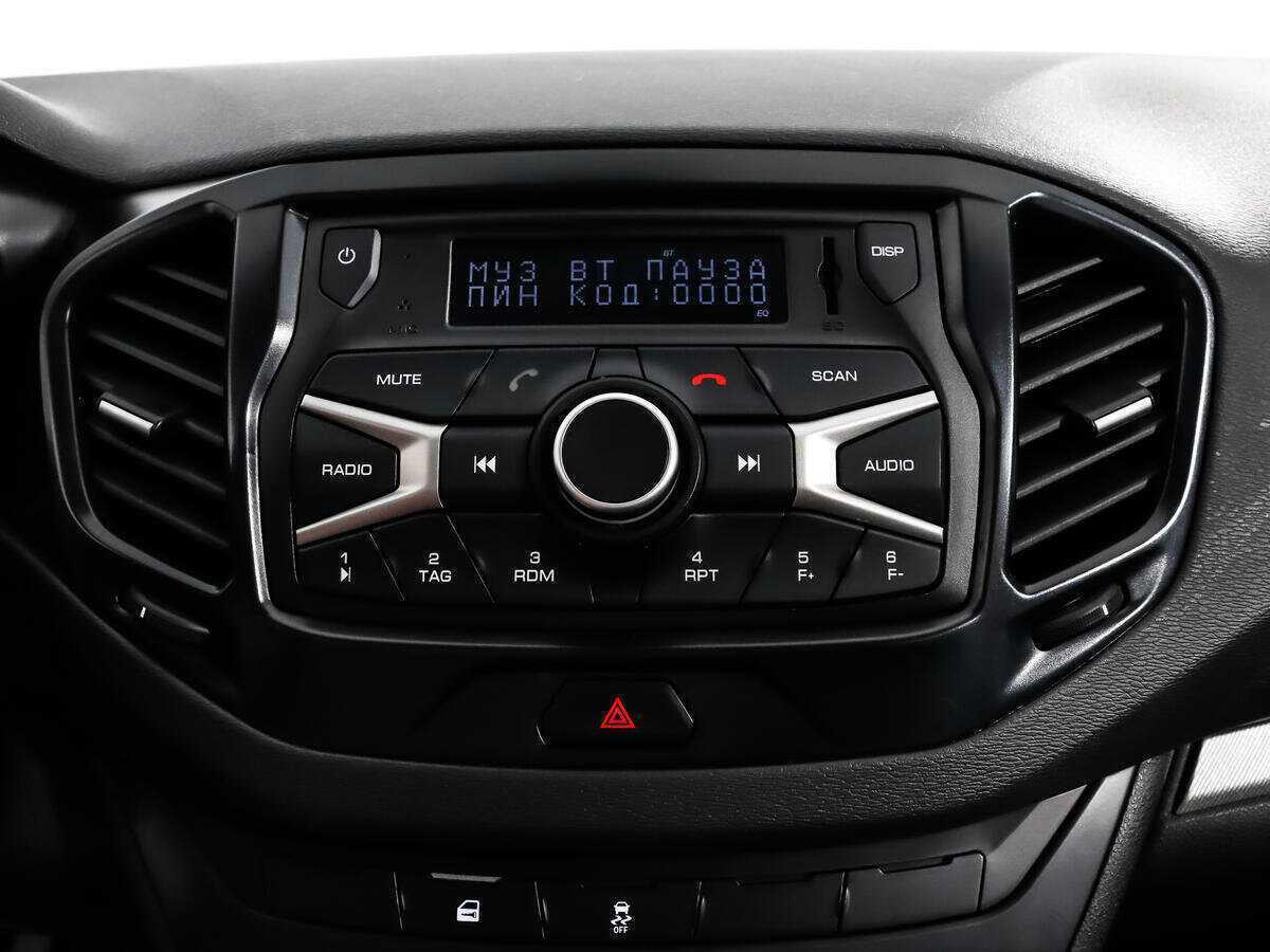 Lada (ВАЗ) Vesta б/у, 2019, Механическая. Фото: #12