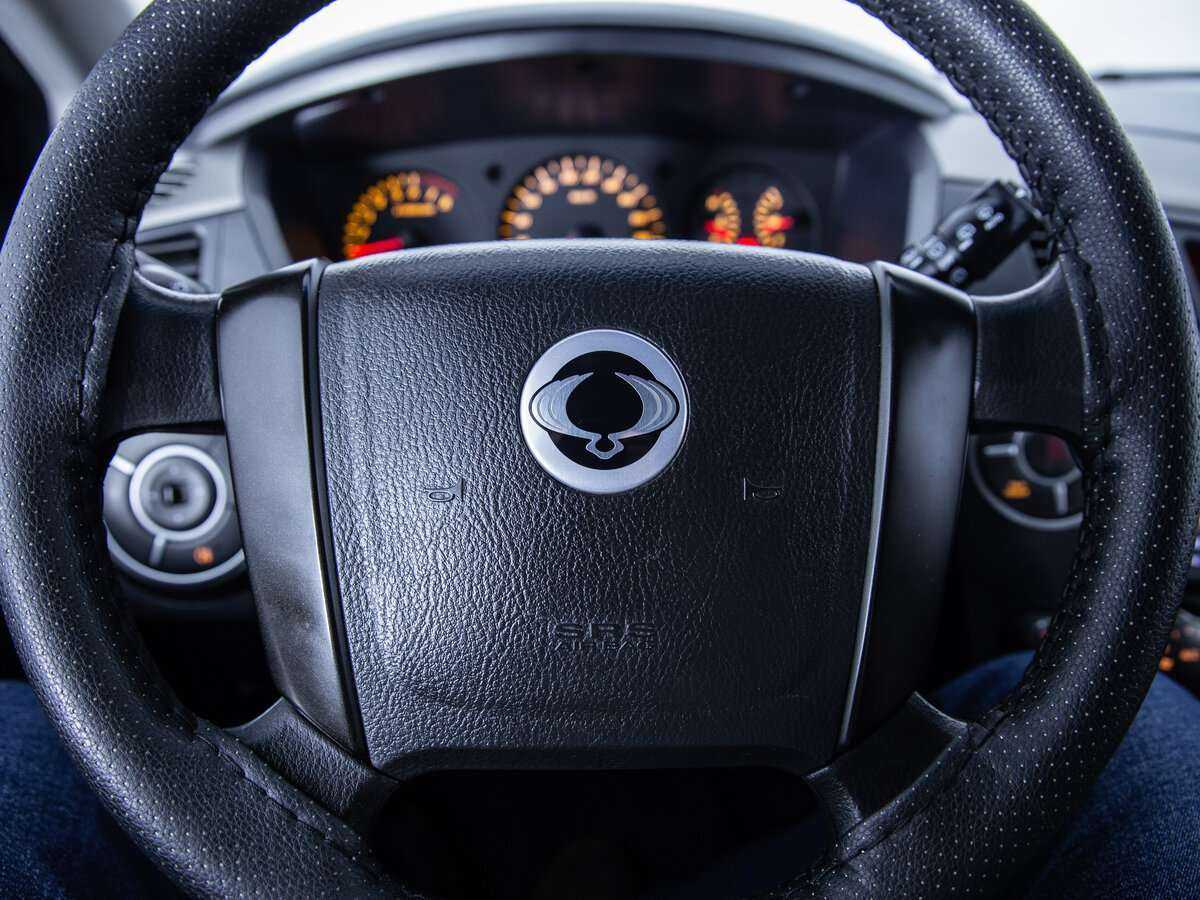 SsangYong Kyron б/у, 2013, Механическая. Фото: #12