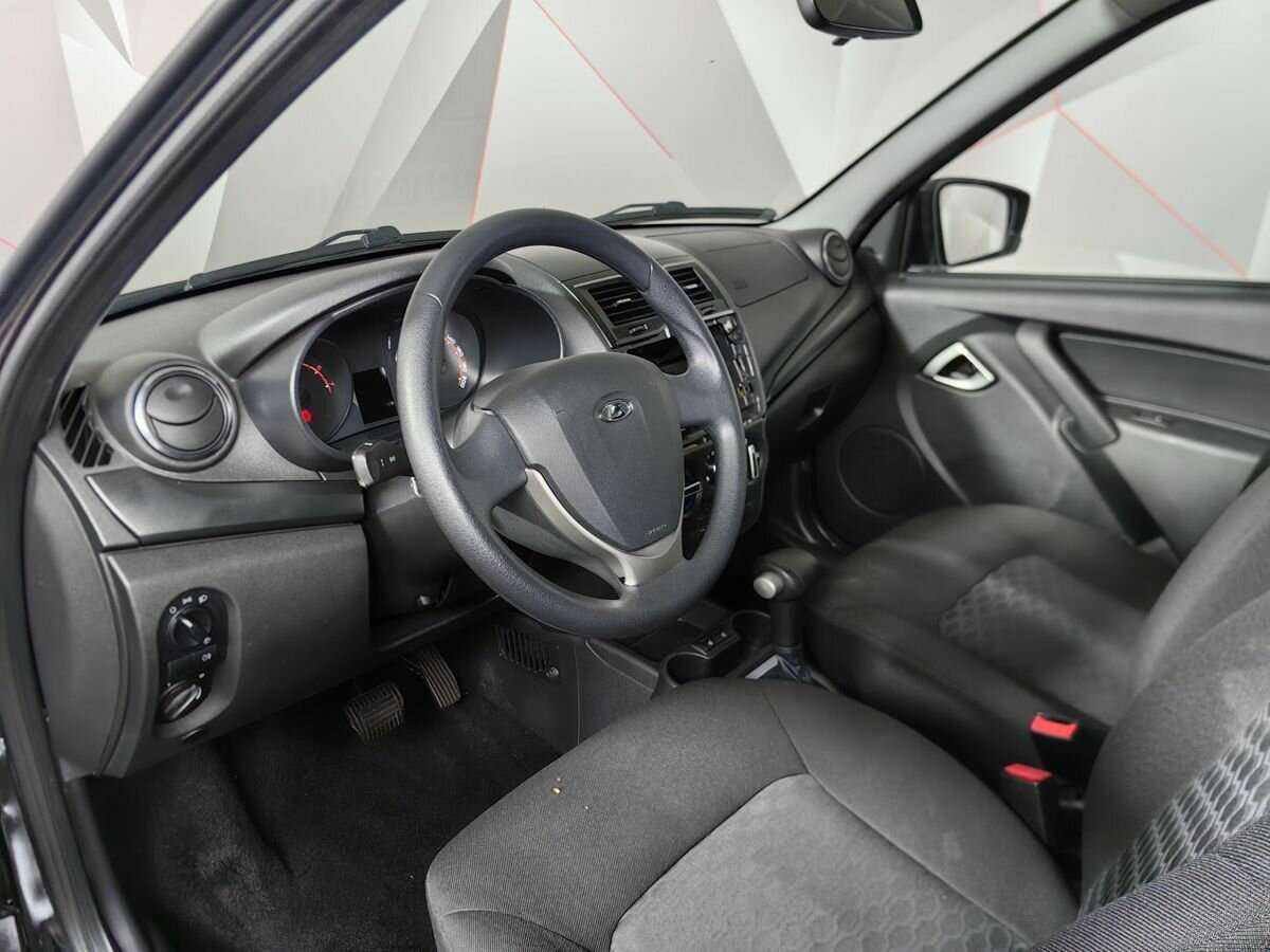 Lada (ВАЗ) Granta б/у, 2021, Автоматическая. Фото: #12