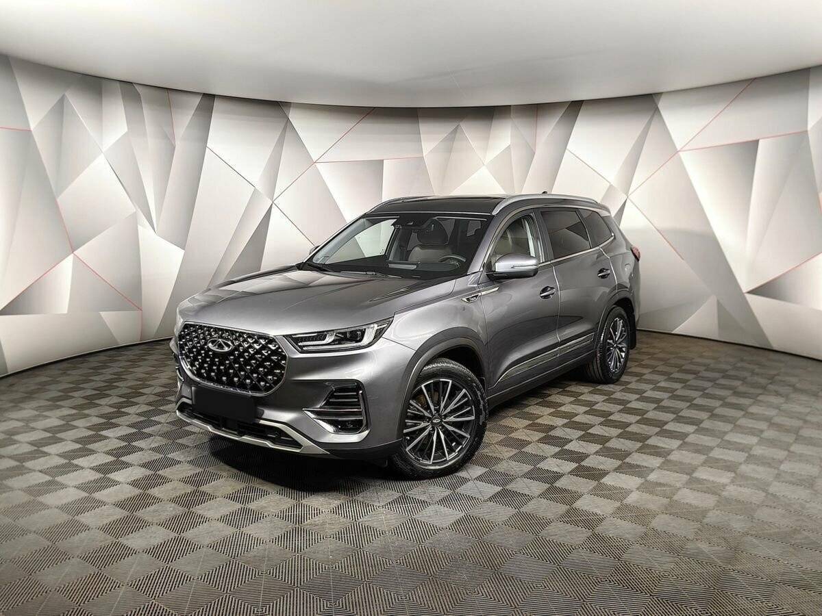 Chery Tiggo 8 Pro б/у, 2022, Роботизированная. Посмотреть фото