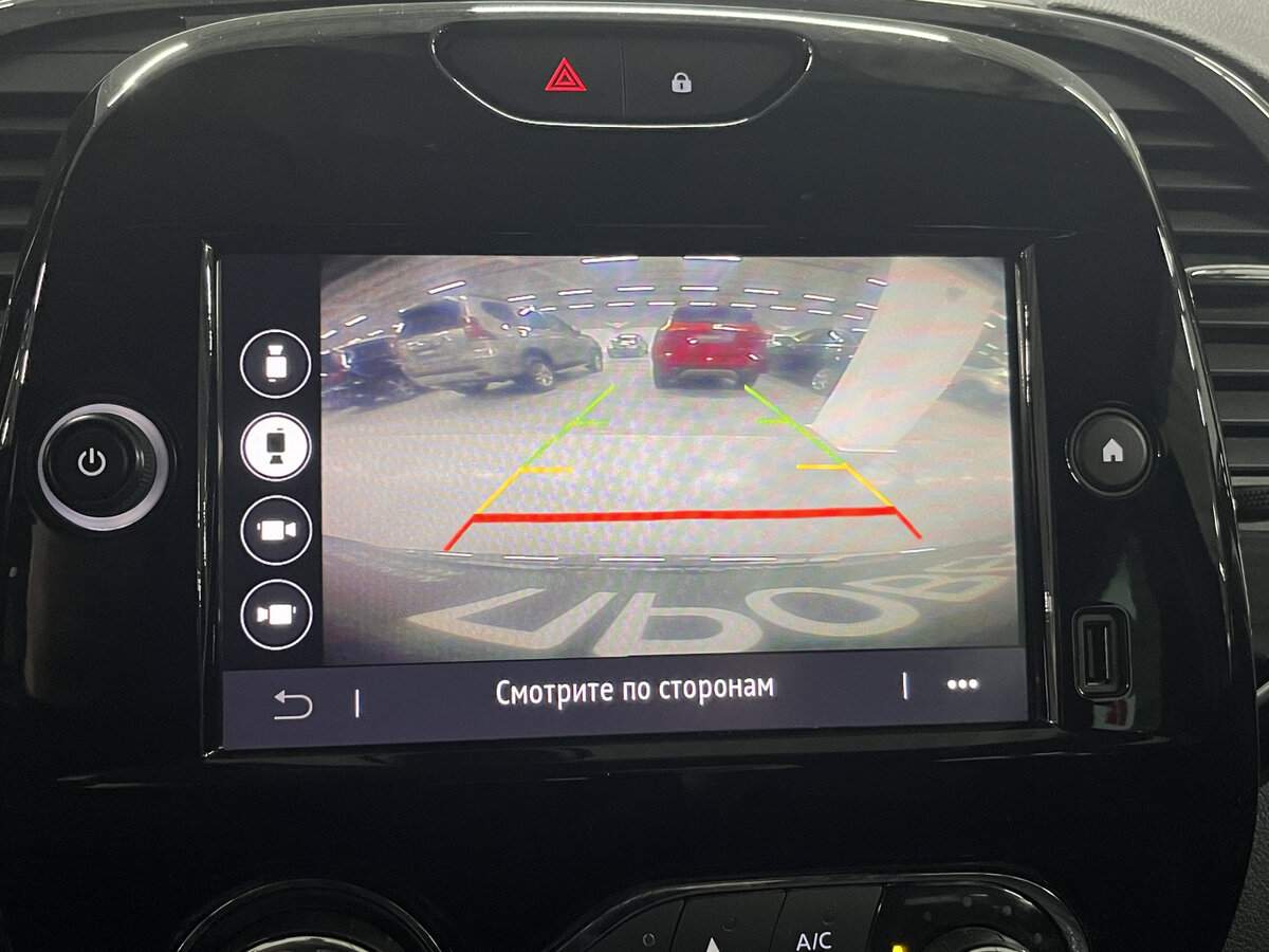 Renault Kaptur б/у, 2021, Вариатор. Фото: #21